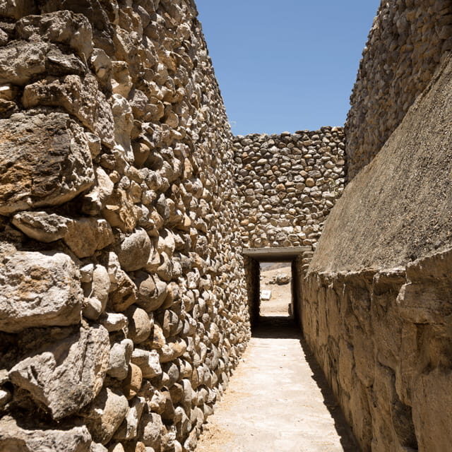 From Oaxaca: Zapotec Legacy Lambityeco, Yagul and Dainzú in a single tour - FAQ