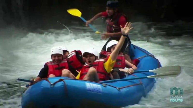 From Ocosingo: Lacandona Jungle Private Rafting Experience - Key Points