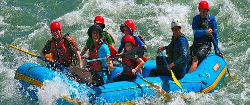 From Ocosingo: Lacandona Jungle Private Rafting Experience - What About the Food and Lodging?