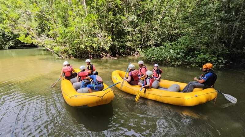 From Ocosingo: Lacandona Jungle Private Rafting Experience - How About the Cost?