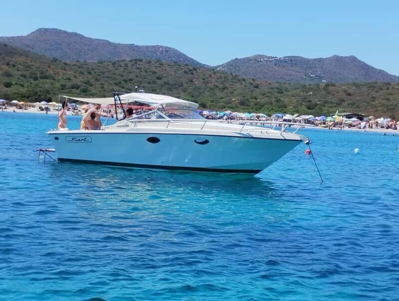 From Olbia: Tavolara and Molara Archipelago Boat Day - Key Points