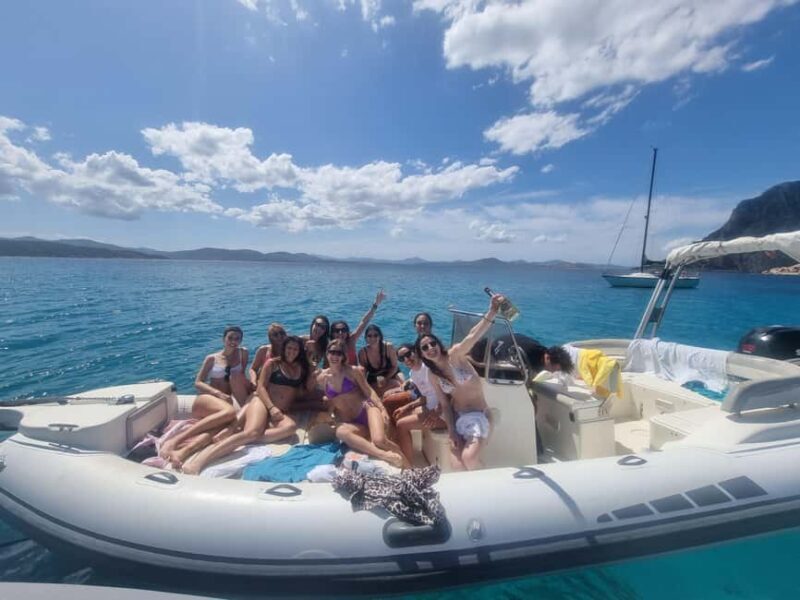 From Olbia: Tour to Tavolara, Molara, and Aperitif - Key Points