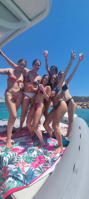 From Olbia: Tour to Tavolara, Molara, and Aperitif - An In-Depth Look at the Experience