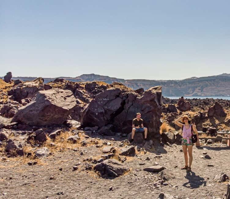 From Old Port:Volcanic Islands Boat Trip & Hot Spring Visit - The Practicalities: What You Need to Know