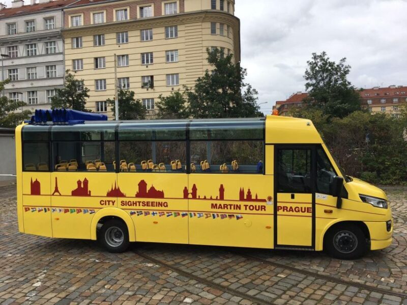 From Old Town: 2-Hour Prague Bus Tour with Top Sights - The Sum Up: Is This Tour Worth It?