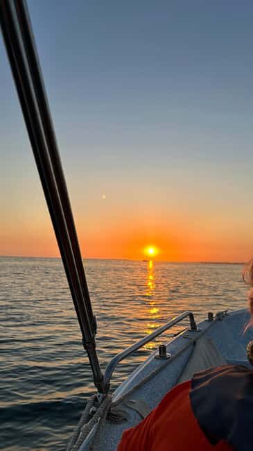 From Olhão: Ria Formosa Sunset Island Boat Tour - Practical Tips and Considerations