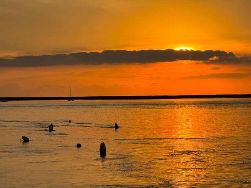 From Olhão: Ria Formosa Sunset Island Boat Tour - Frequently Asked Questions