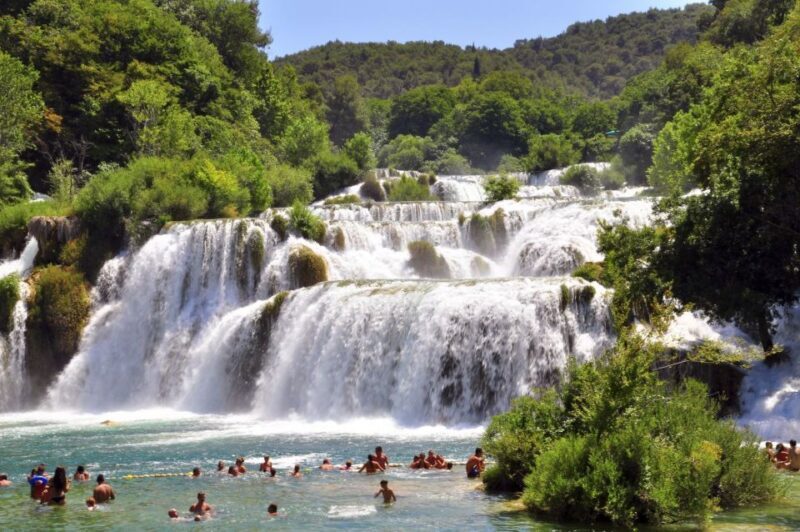 From Omi: Krka Waterfalls and Trogir Group Tour - What Travelers Say: Authentic Insights from Reviews