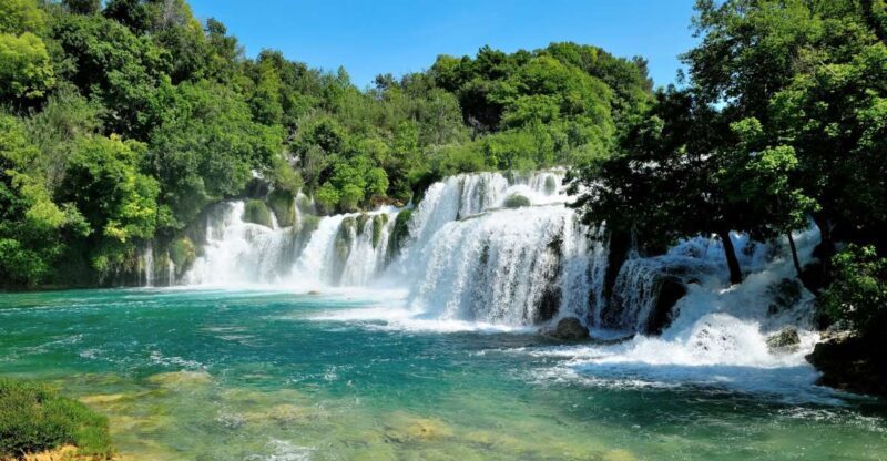 From Omi: Krka Waterfalls and Trogir Group Tour - Who Should Consider This Tour?