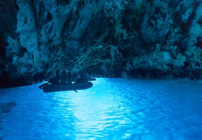 From Omis: Blue Cave & 5 Island Speedboat Tour - An In-Depth Look at the Tour Experience