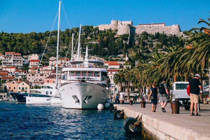 From Omis: Blue Cave & 5 Island Speedboat Tour - Wrapping Up