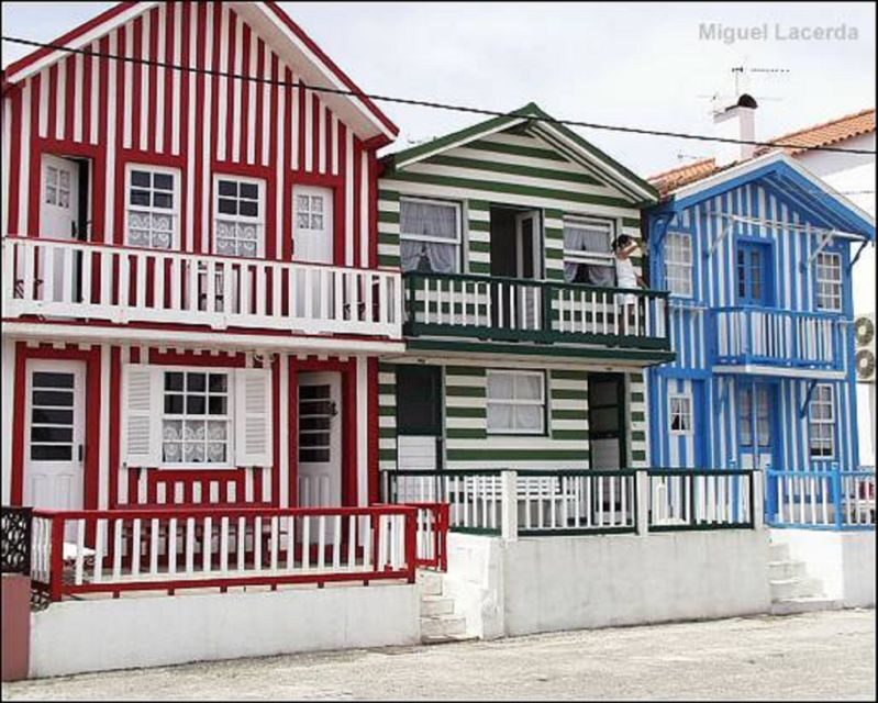 From Oporto: Aveiro Tour (4Hours) - Half Day - Key Points