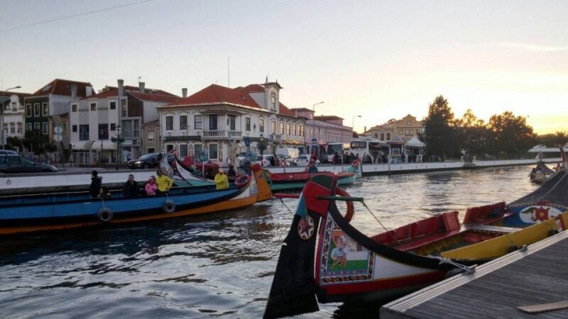 From Oporto: Aveiro Tour (4Hours) - Half Day - An honest look at what to expect
