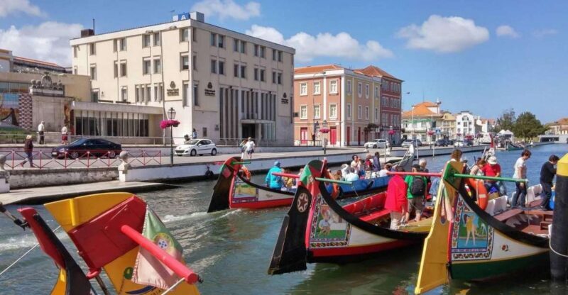 From Oporto: Aveiro Tour (4Hours) - Half Day - Real Traveler Insights