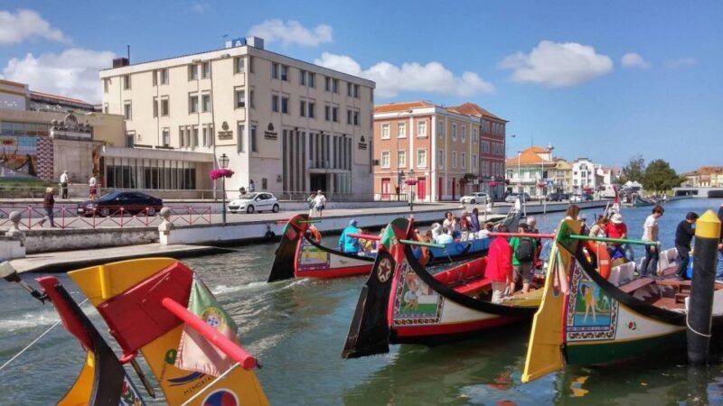 From Oporto: Aveiro Tour (4Hours) - Half Day - Final thoughts: Who is this tour ideal for?