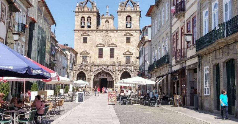 From Oporto: Braga Tour (4Hours) - Half Day - Key Points