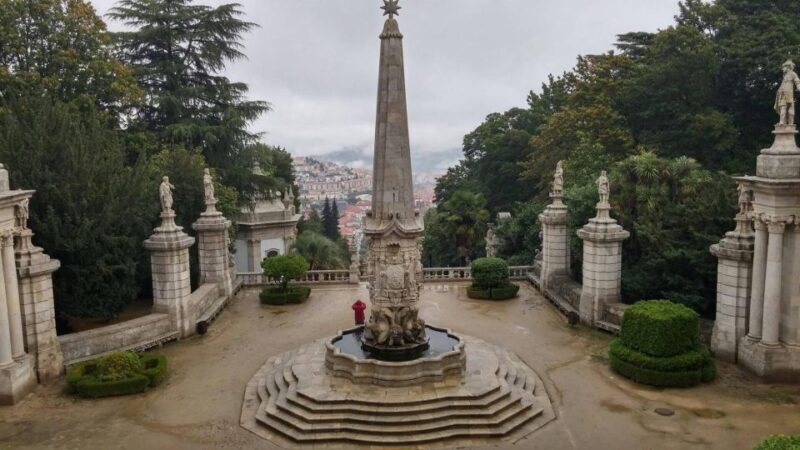 From Oporto: Braga Tour (4Hours) - Half Day - A Close Look at the Braga Tour Experience