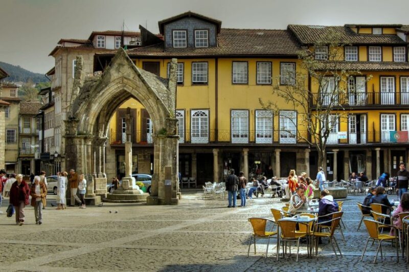 From Oporto: Guimarães Tour (4Hours) - Half Day - FAQ