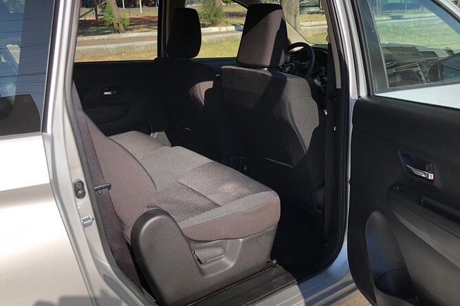 From or To Guadalajara Airport in a small SUV - What to Expect from This Transfer Service