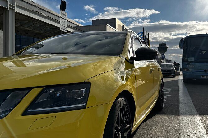 From or To Piraeus Port - Athens Airport Private Transfers - Key Points