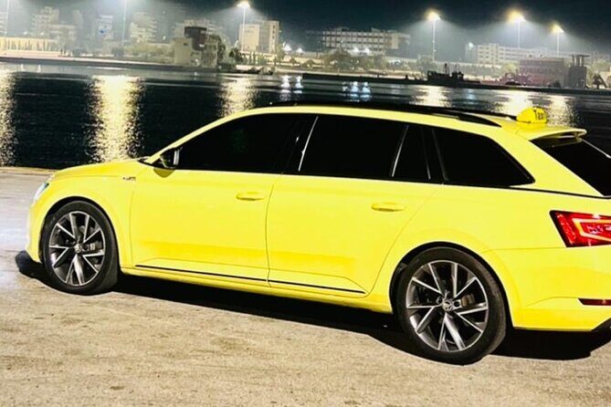 From or To Piraeus Port - Athens Airport Private Transfers - What to Expect from the Transfer Service