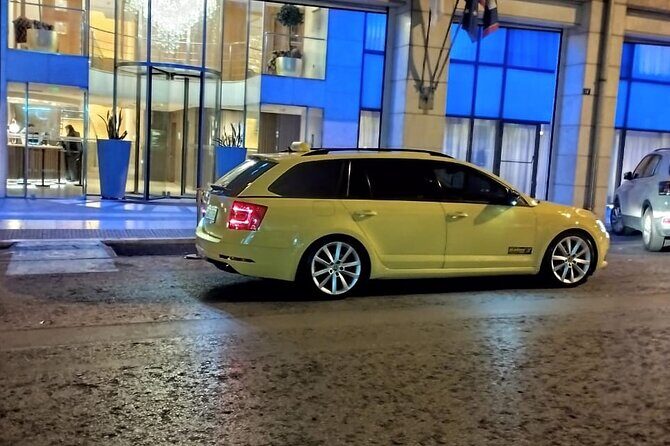 From or To Piraeus Port - Athens Airport Private Transfers - The Sum Up