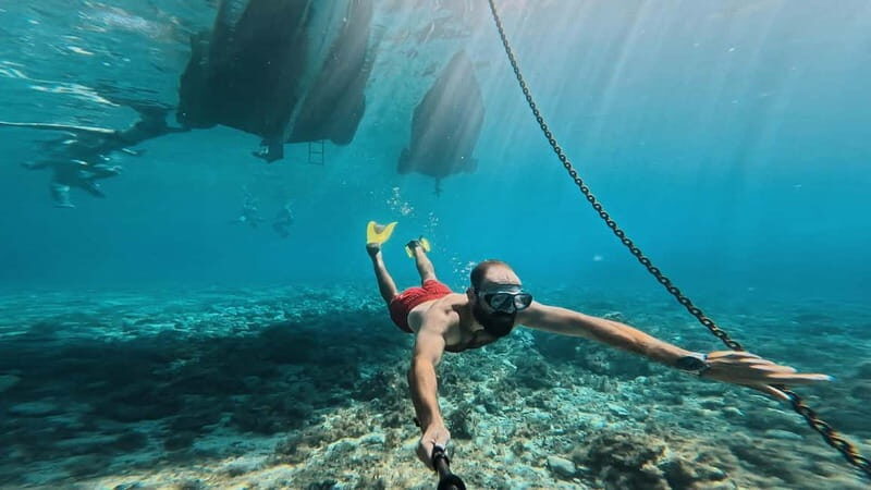 From Orikum : Haxhi Ali Cave & Karaburun Peninsula Boat Tour - An Honest Look at the Haxhi Ali Cave & Karaburun Peninsula Tour