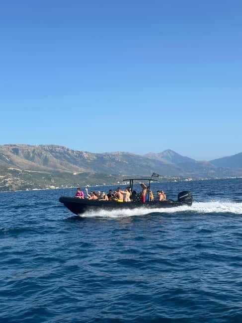 From Orikum : Haxhi Ali Cave & Karaburun Peninsula Boat Tour - FAQ