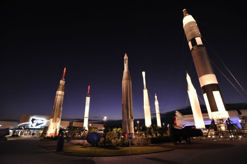 From Orlando: Kennedy Space Center Trip with Transport - Key Points
