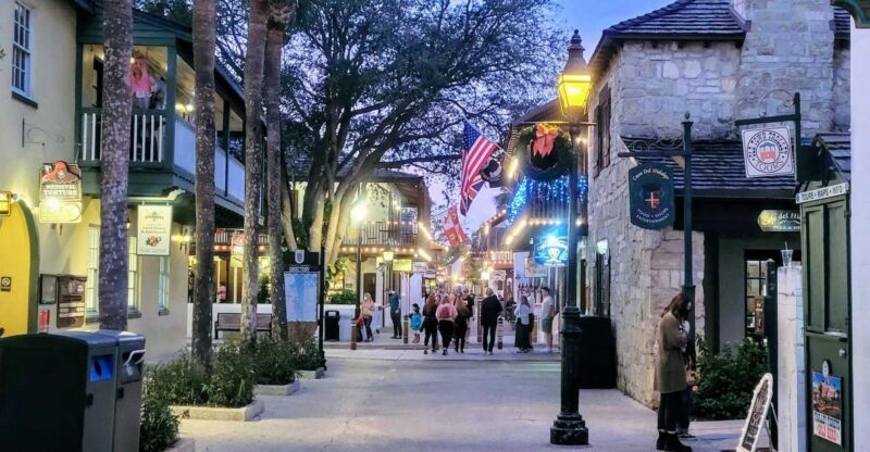 From Orlando: St. Augustine Day Trip with Tour Options - How the Day Unfolds