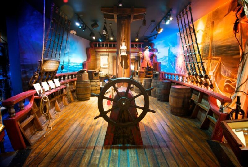 From Orlando: St Augustine Tour and Pirate & Treasure Museum - The Highlights: What Makes This Tour Stand Out?