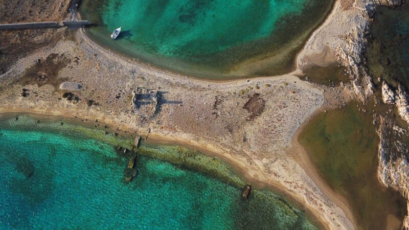 From Ornos: Private Cruise Mykonos to Delos & Rhenia Island - Setting Sail from Ornos: What to Expect