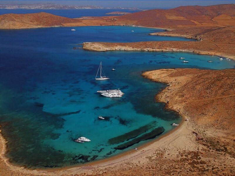 From Ornos: Private Cruise Mykonos to Delos & Rhenia Island - Who Is This Tour Best For?