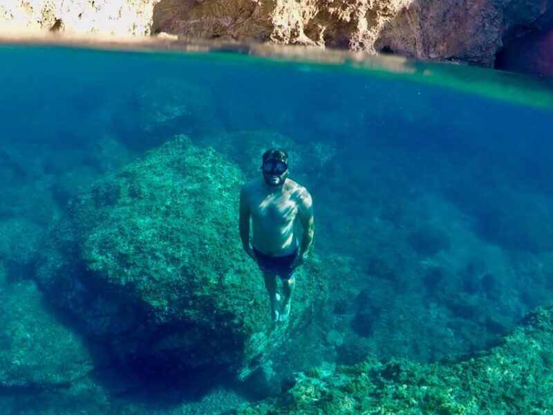 From Ornos: Private Cruise Mykonos to Delos & Rhenia Island - The Sum Up