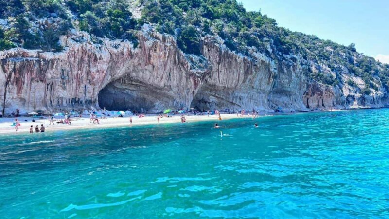 From Orosei: dinghy tour to Cala Ginepro - Cala Goloritzè - Who Should Consider This Tour