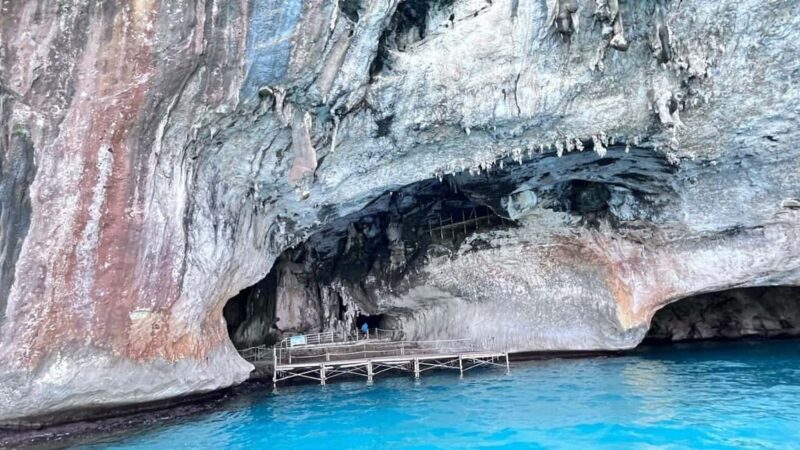 From Orosei: dinghy tour to Cala Ginepro - Cala Goloritzè - FAQ