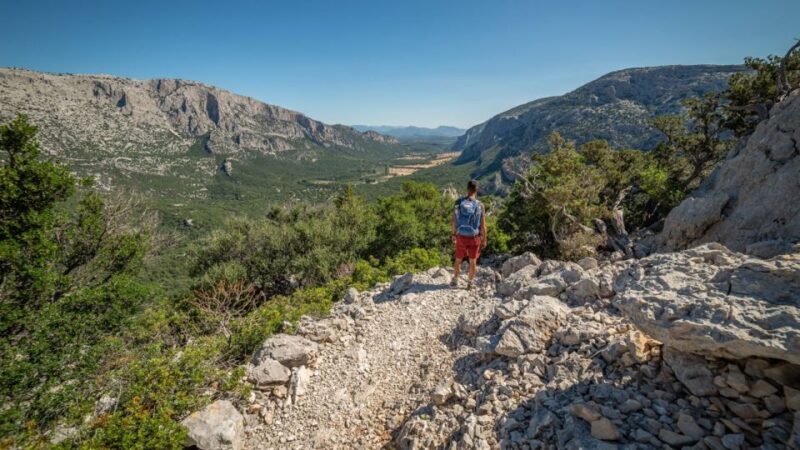 From Orosei or Dorgali: Guided Hike to Tiscali mount - Key Points