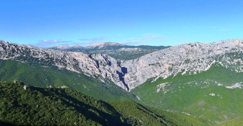 From Orosei or Dorgali: Trek to Gorropu with Panoramic Views - An In-Depth Look at the Gorroppu Trek