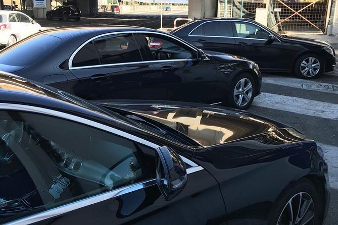 From Orvieto to Fiumicino Transfer - Key Points