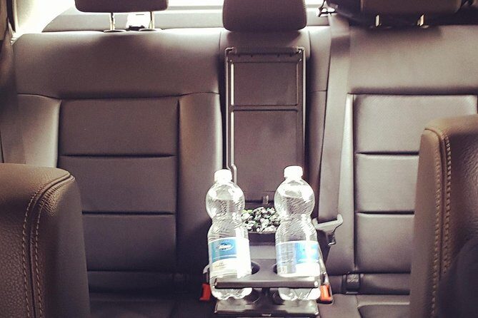 From Orvieto to Fiumicino Transfer - The Real-World Experience (Based on the Review)