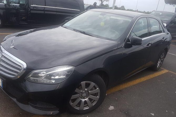 From Orvieto to Fiumicino Transfer - Who Will This Transfer Suit?