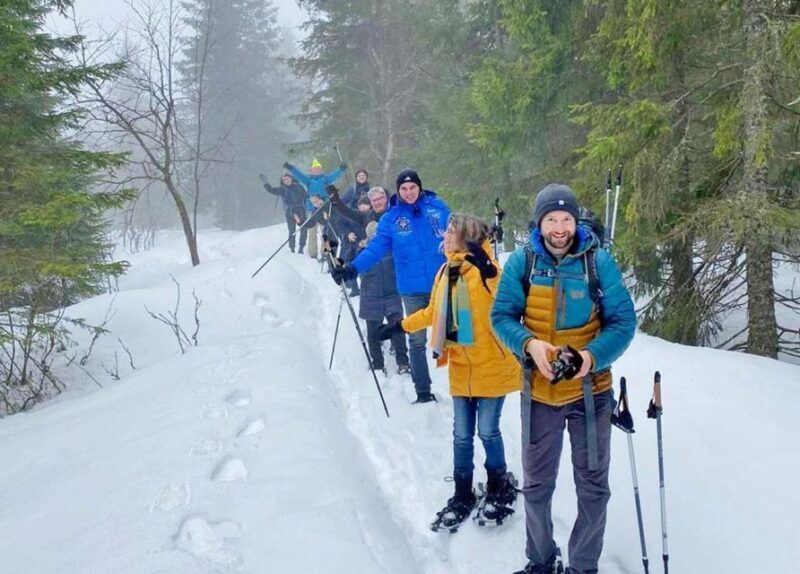 From Oslo: Oslomarka Forest Guided Snowshoeing Tour - The Value of the Tour and What’s Included
