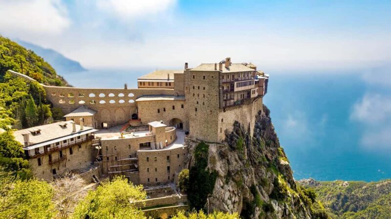 From Ouranoupoli: Holy Mt. Athos Private 5-Day Hiking Tour - What to Expect on the Tour