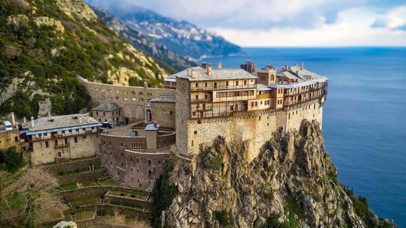 From Ouranoupoli: Holy Mt. Athos Private 5-Day Hiking Tour - Practical Details and Logistics