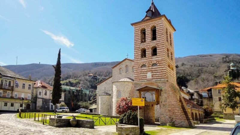 From Ouranoupoli: Holy Mt. Athos Private 5-Day Hiking Tour - Final Thoughts