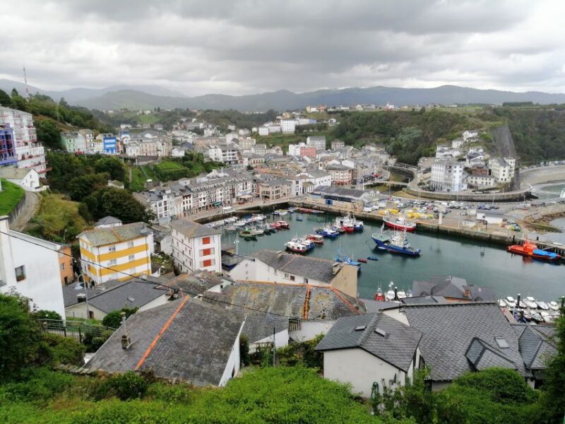 From Oviedo: Luarca, Cudillero and Avilés Day Trip - An In-Depth Look at the Itinerary