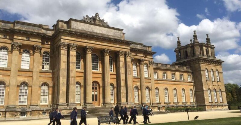 From Oxford: Blenheim Palace Guided Tour - What to Expect on the Tour