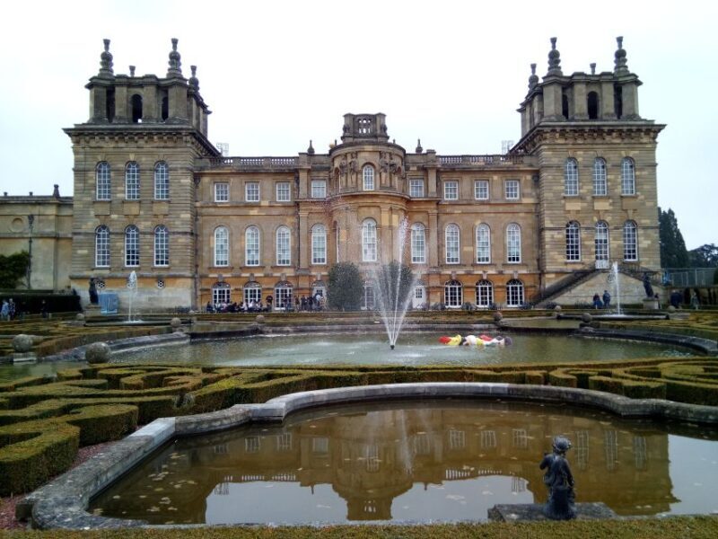 From Oxford: Blenheim Palace Guided Tour - The Price and Value