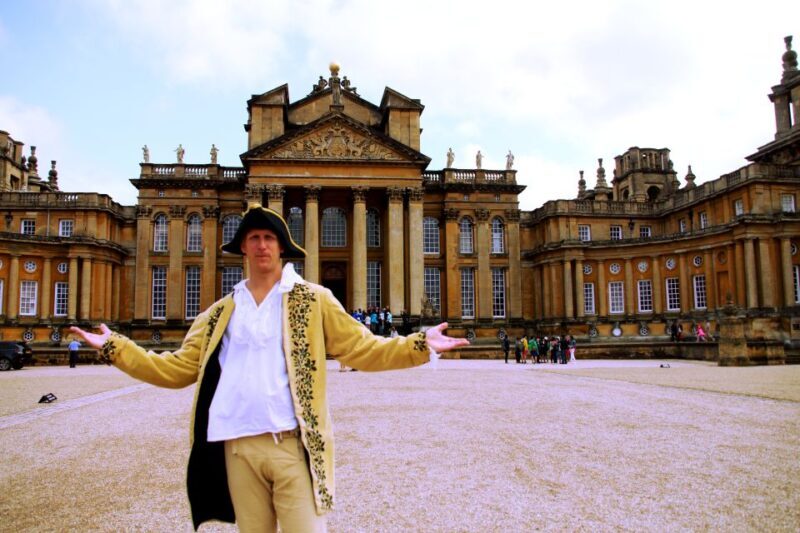 From Oxford: Blenheim Palace Guided Tour - Frequently Asked Questions (FAQs)