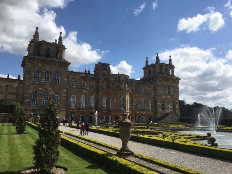 From Oxford: Blenheim Palace Guided Tour - Final Thoughts